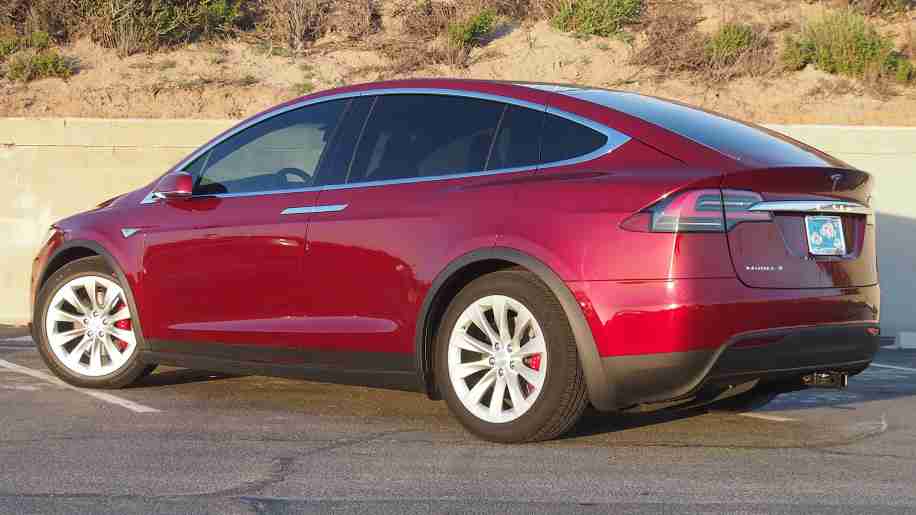 Photo:  Tesla Model X 06